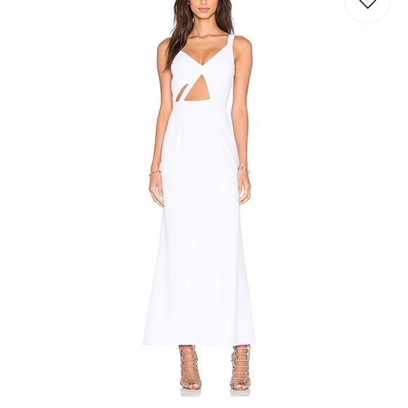 Naven Dresses & Skirts - New! NBD x Naven Twins Trax Maxi Dress